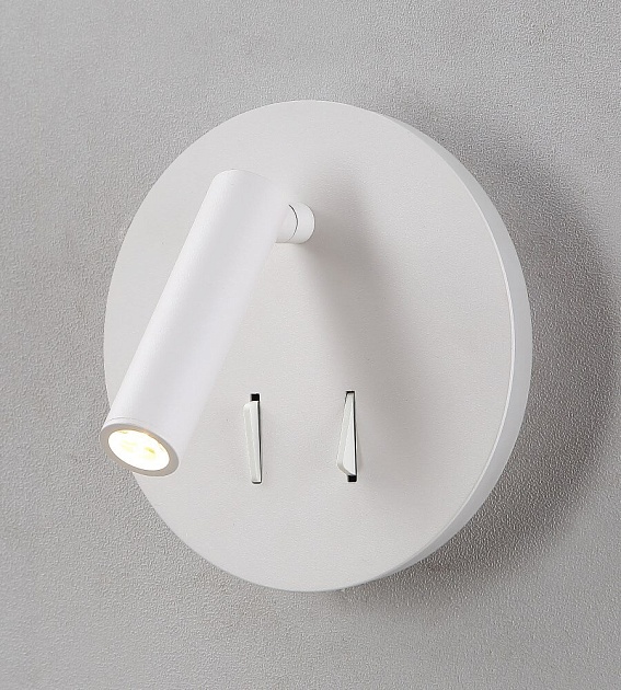 Светодиодный спот Crystal Lux CLT 223W WH Фото № 3