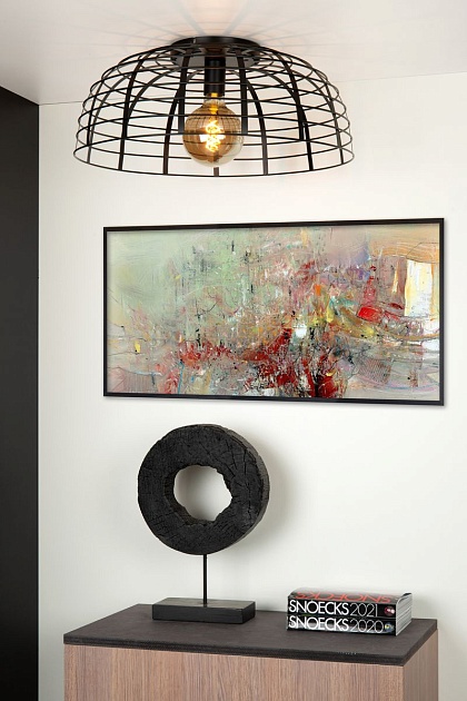 Потолочный светильник Lucide Elodie 45149/56/30 изображение 5 Потолочный светильник Lucide Elodie 45149/56/30 Фото № 5