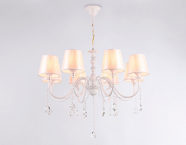 Подвесная люстра Ambrella light Traditional Modern TR4605 изображение 2 Подвесная люстра Ambrella light Traditional Modern TR4605 Фото № 2