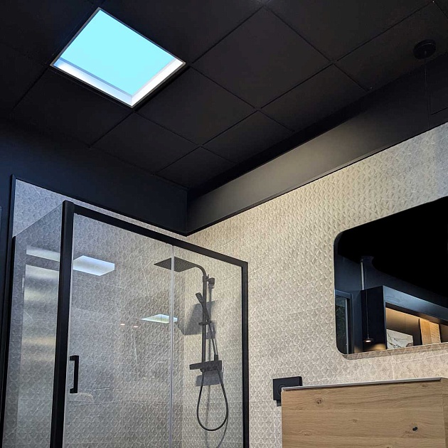 Встраивамое светодиодное окно Mantra BLUE SKY 9095 изображение 9 Встраивамое светодиодное окно Mantra BLUE SKY 9095 Фото № 9