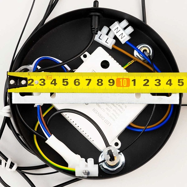 Подвесной светодиодный светильник Citilux Дуэт CL719501 Фото № 10