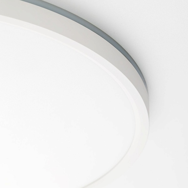 Потолочный светодиодный светильник Citilux Norma CL749400 изображение 6 Потолочный светодиодный светильник Citilux Norma CL749400 Фото № 6