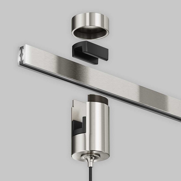 Трековый светильник Maytoni Technical TR155-1-5W3K-PT изображение 2 Трековый светильник Maytoni Technical TR155-1-5W3K-PT Фото № 2