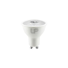 Светодиодная лампа LEDS POWER GU10 6Вт 3000К (линза 60°) 006857