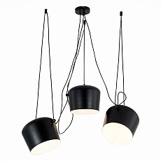 Подвесная люстра Evoluce Trieste SLE120643-03 1