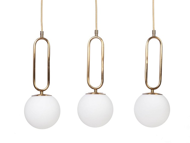 Подвесной светильник MyFar Pierre MR1167-1P Фото № 5