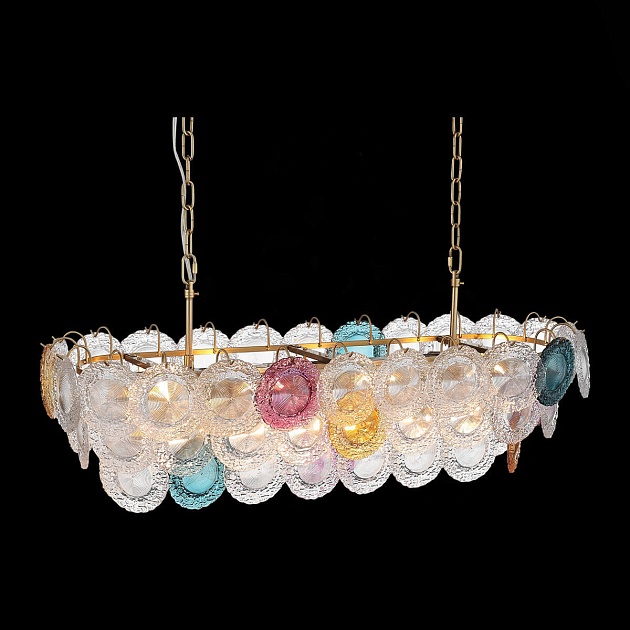 Подвесная люстра ST Luce Coneli SL420.203.14 Фото № 11