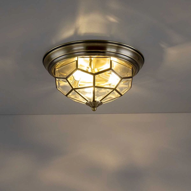 Потолочный светильник Citilux Витра-1 CL442530 Фото № 22