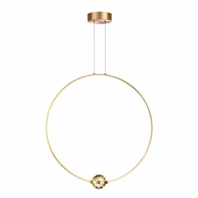 Подвесной светодиодный светильник Odeon Light L-vision Gota 4336/27L Фото № 6