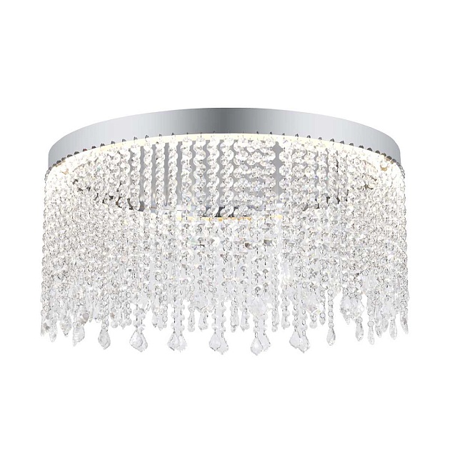 Потолочный светильник Indigo DILUVIO V000192L изображение 1 Потолочный светильник Indigo DILUVIO V000192L Фото № 1