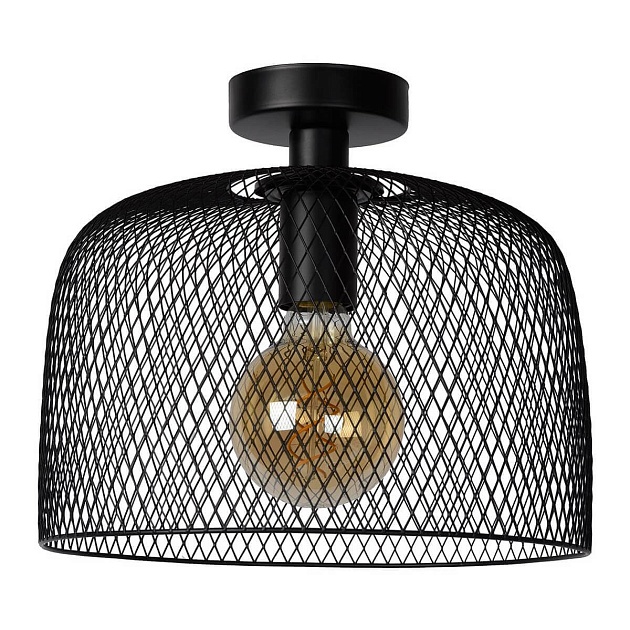 Потолочный светильник Lucide Mesh 43104/30/30 изображение 1 Потолочный светильник Lucide Mesh 43104/30/30 Фото № 1