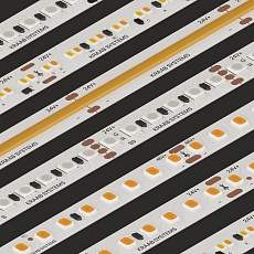 Светодиодная лента Kraab Systems PIXIE SMD 2835-140 24В 5Вт 3000К CRI92 10мм 5м 27.100.2 3