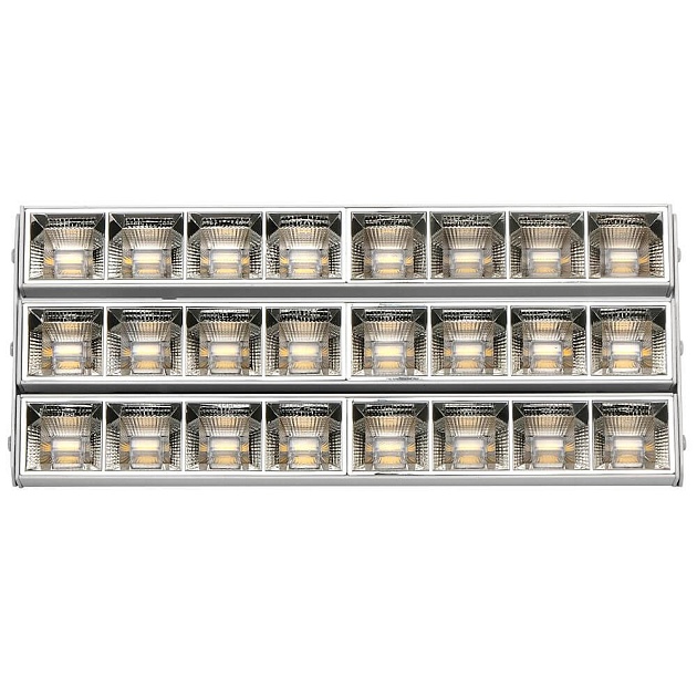 Трековый светодиодный светильник Jazzway PTR 2260R 3S 5039537 изображение 7 Трековый светодиодный светильник Jazzway PTR 2260R 3S 5039537 Фото № 7