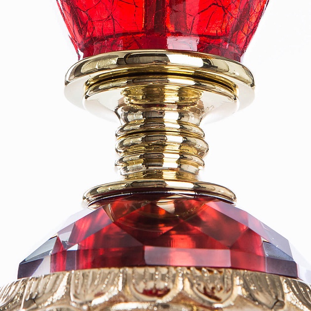 Настольная лампа Divinare Simona 5125/10 TL-1 изображение 2 Настольная лампа Divinare Simona 5125/10 TL-1 Фото № 2