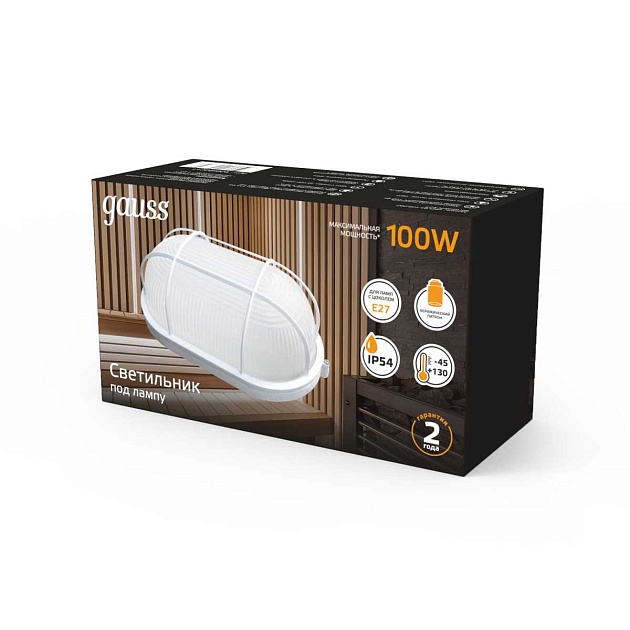 Настенно-потолочный светильник Gauss 926602211 Фото № 3