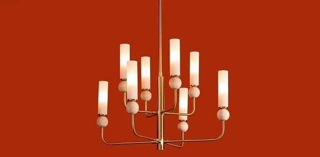 Потолочный светильник Freya FR5482CL-08BS Фото № 7