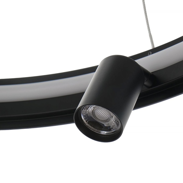 Подвесная светодиодная люстра MyFar James MR2200-1PL Фото № 3