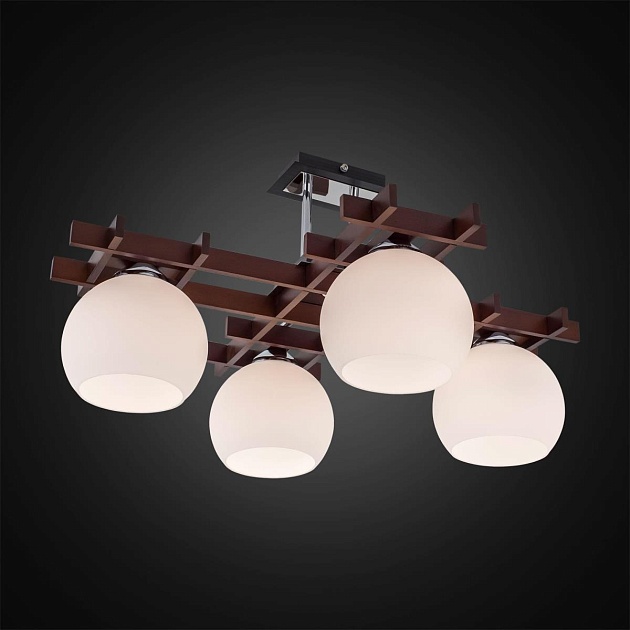 Потолочная люстра Citilux Нарита CL114141 Фото № 4