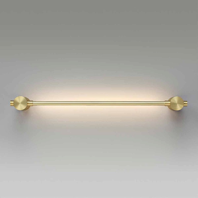 Настенный светодиодный светильник Odeon Light Dalia 4396/6WL изображение 3 Настенный светодиодный светильник Odeon Light Dalia 4396/6WL Фото № 3