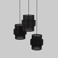 Подвесная люстра TK Lighting 5981 Calisto 3