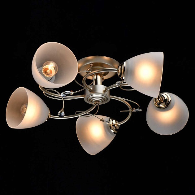 Люстра потолочная De City Нежность 676013405 Фото № 6