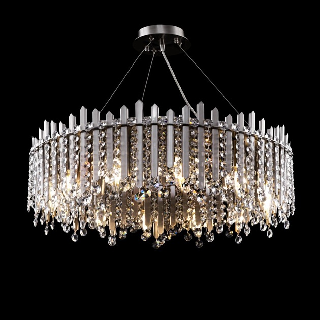 Подвесная люстра Maytoni Rocio MOD036PL-12N Фото № 4