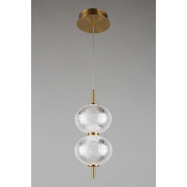 Подвесной светодиодный светильник Omnilux Cedrello OML-68806-02 Фото № 7