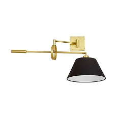 Бра Lumina Deco Brantol LDW 1124 MD+BK 1