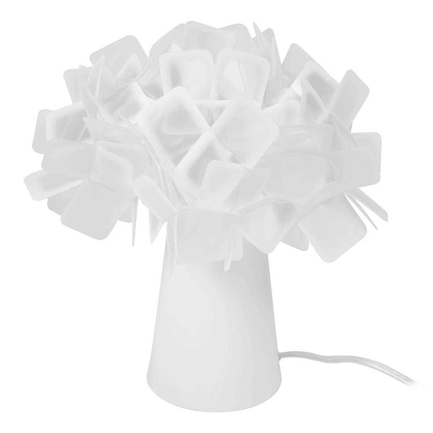 Настольная лампа Loft IT Clizia 10231T White Фото № 1