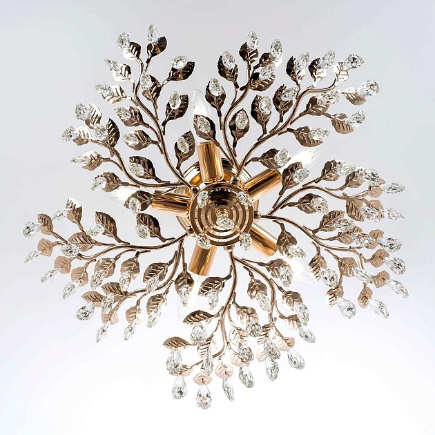 Подвесная люстра MODELUX ML.6747.5 GD Фото № 3