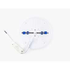 Встраиваемый светильник LEDS POWER 36Вт 6500К круглый, серия FRAME 008646 2