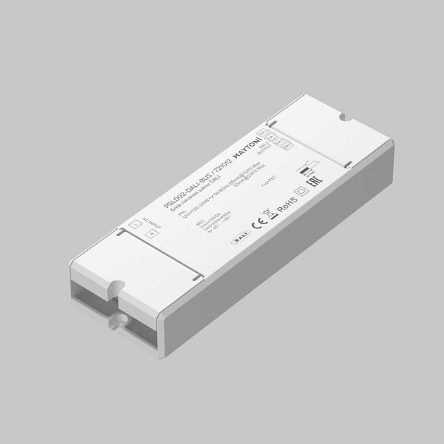 Источник напряжения Maytoni Lighting control 721012 Фото № 2
