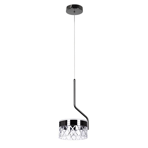 Подвесной светодиодный светильник Arte Lamp Mosaic A2094SP-1BK изображение 1 Подвесной светодиодный светильник Arte Lamp Mosaic A2094SP-1BK Фото № 1