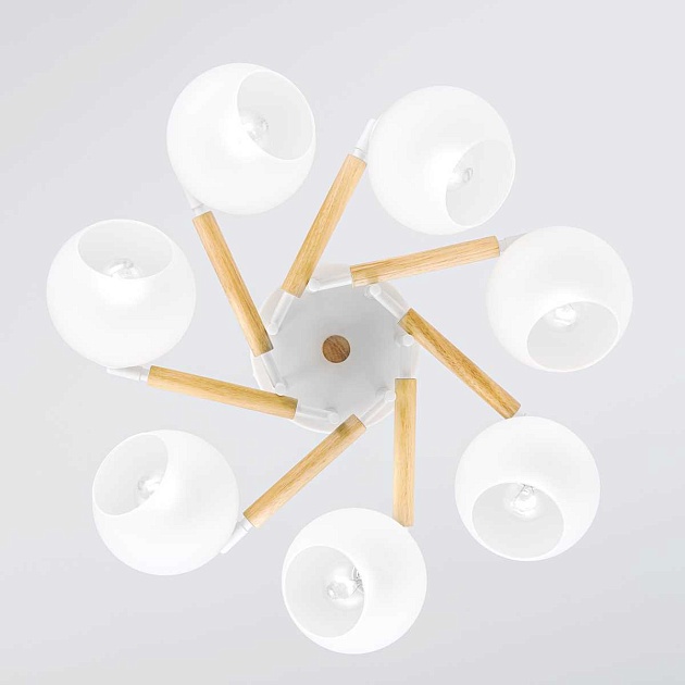 Потолочная люстра Citilux Tika CL133170 Фото № 9