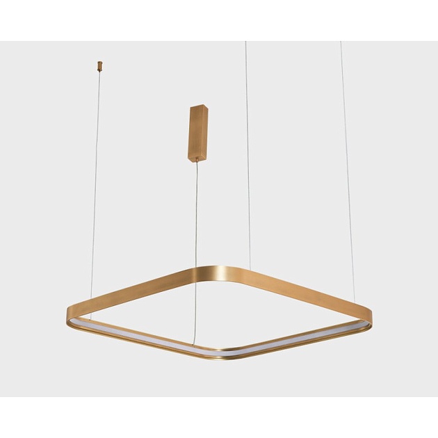 Подвесной светодиодный светильник Italline IT013-6024 gold 3000K изображение 6 Подвесной светодиодный светильник Italline IT013-6024 gold 3000K Фото № 6