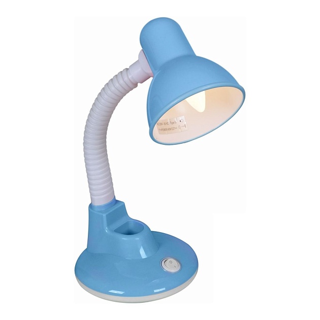 Настольная лампа Reluce 02329-0.7-01 BL изображение 1 Настольная лампа Reluce 02329-0.7-01 BL Фото № 1