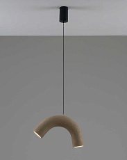 Светильник подвесной светодиодный Moderli V11672-PL Roll 2