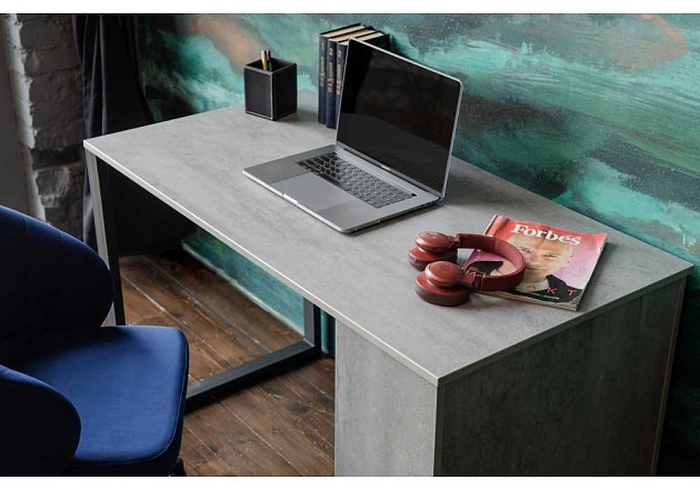 Письменный стол Woodville Битти Лофт 495411 Фото № 6