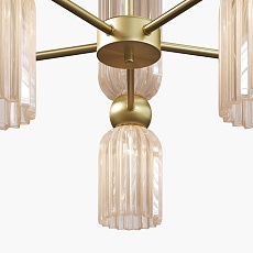 Подвесная люстра Maytoni Antic MOD302PL-10CG 3