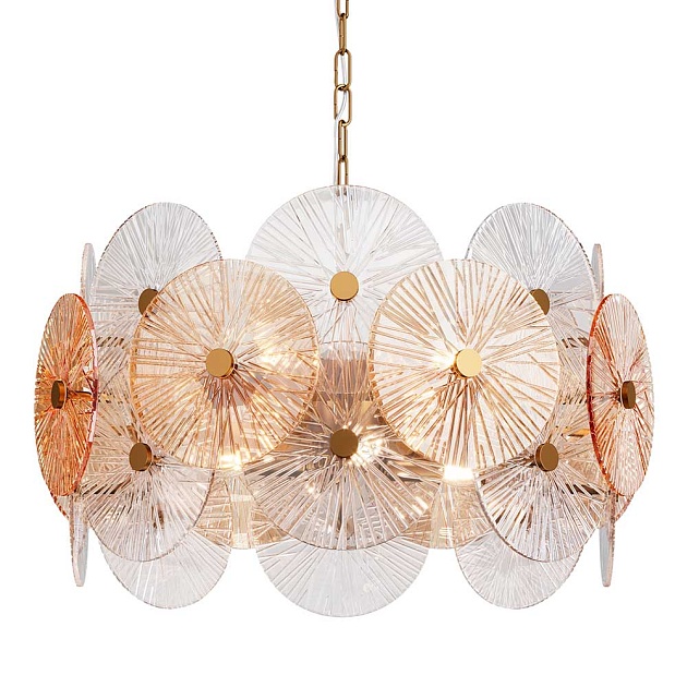 Подвесная люстра Maytoni Aster MOD007PL-08G Фото № 6