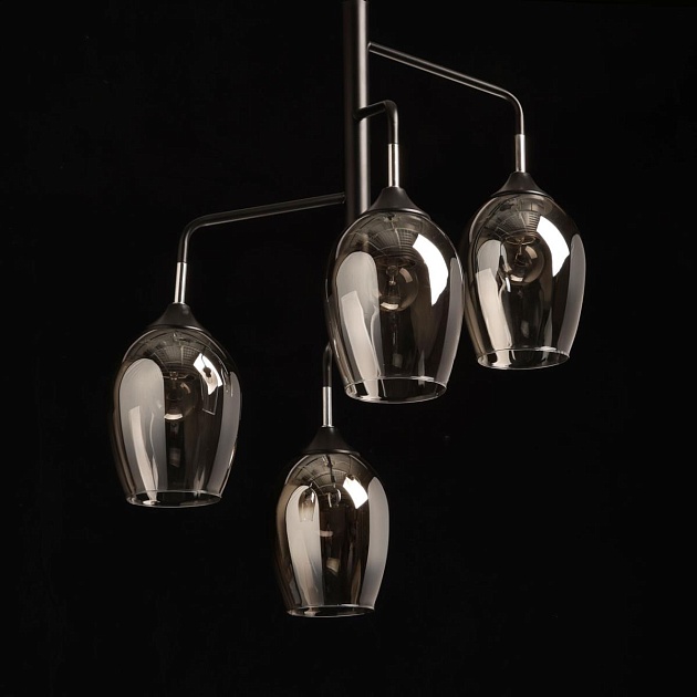 Люстра подвесная De City Альфа 324019104 Фото № 9