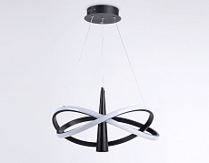 Подвесной светодиодный светильник Ambrella light Comfort LineTech FL5368 3