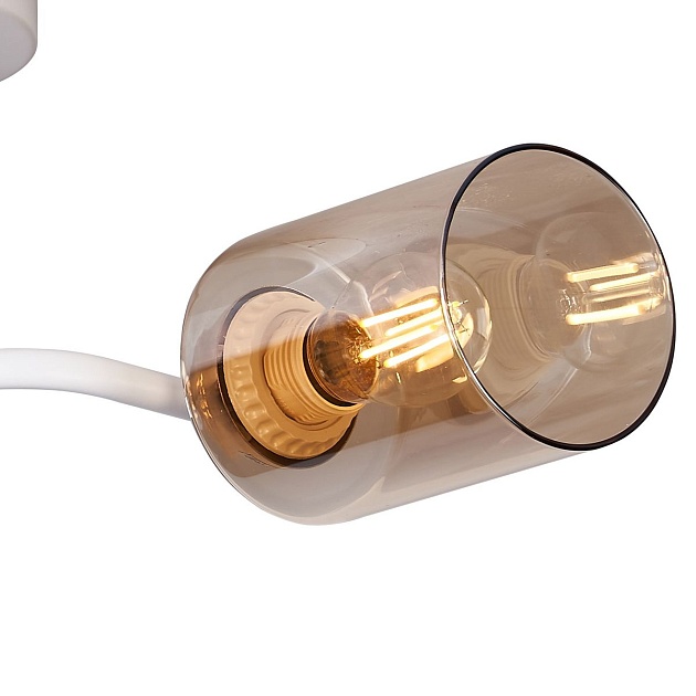 Потолочная люстра Illumico IL8148-2COU-79 WH GD Фото № 2