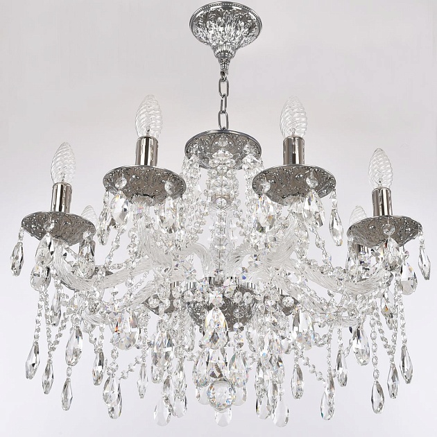 Подвесная люстра Bohemia Ivele AL16313/8/200 CG Фото № 6