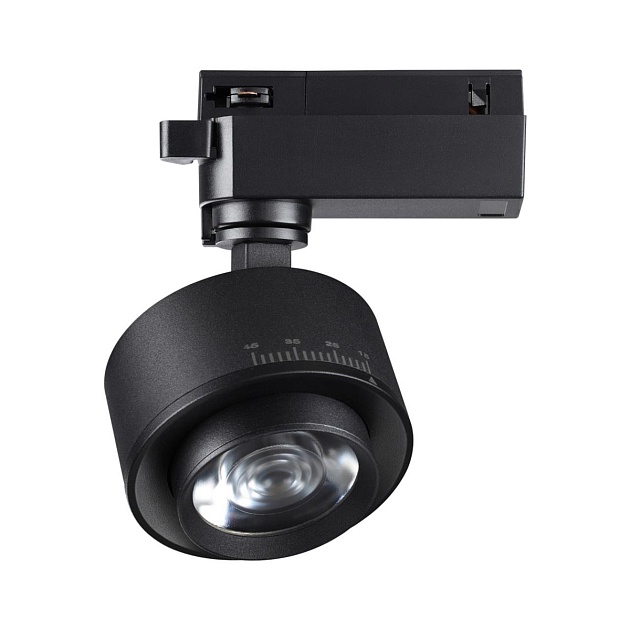 Трековый однофазный светодиодный светильник Novotech Port Eddy 358942 Фото № 2