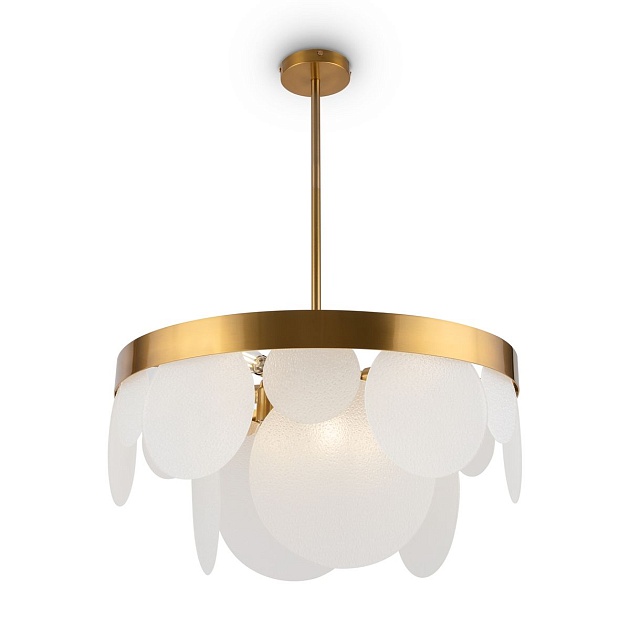 Подвесная люстра Freya Porto FR5104PL-08BS3 Фото № 1