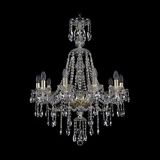 Подвесная люстра Bohemia Ivele 1415/10/220/XL-86 G