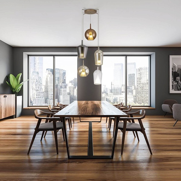 Подвесная люстра Mantra Elsa 8259 Фото № 5