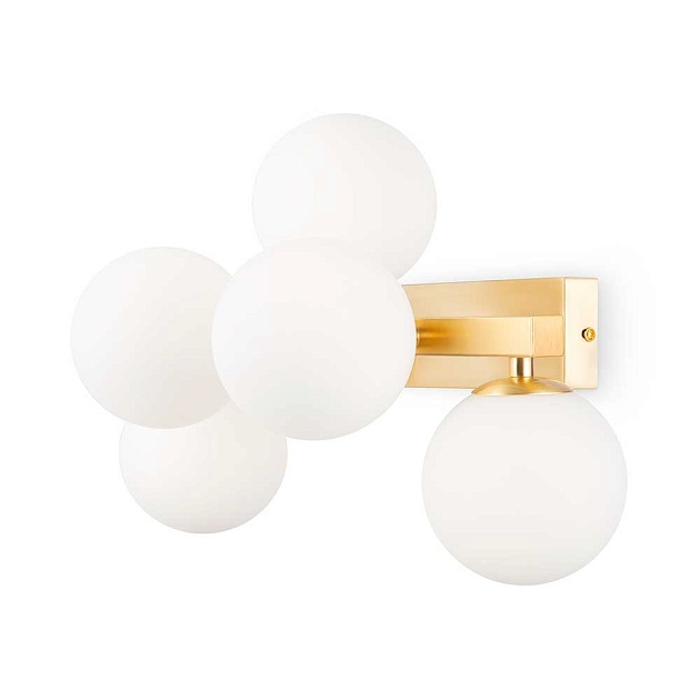 Бра Maytoni Dallas MOD547WL-05BS изображение 3 Бра Maytoni Dallas MOD547WL-05BS Фото № 3