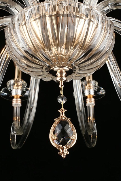 Подвесная люстра Aployt Daniele APL.701.03.12 Фото № 3